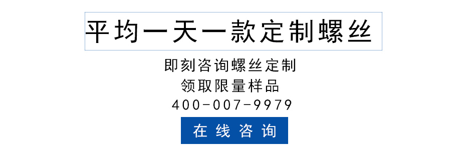 超长螺丝加工定制